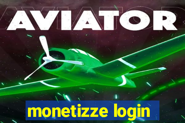 monetizze login